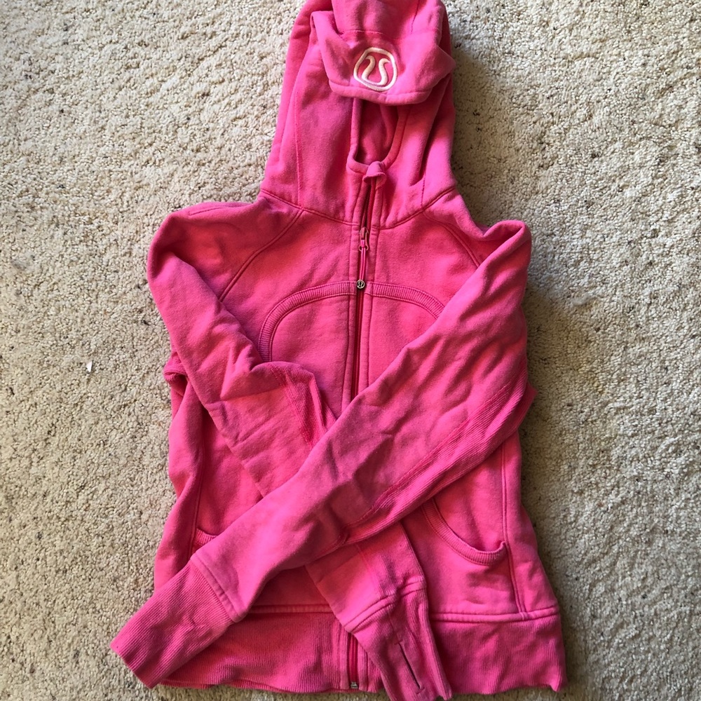 Lululemon Scuba Hoodie